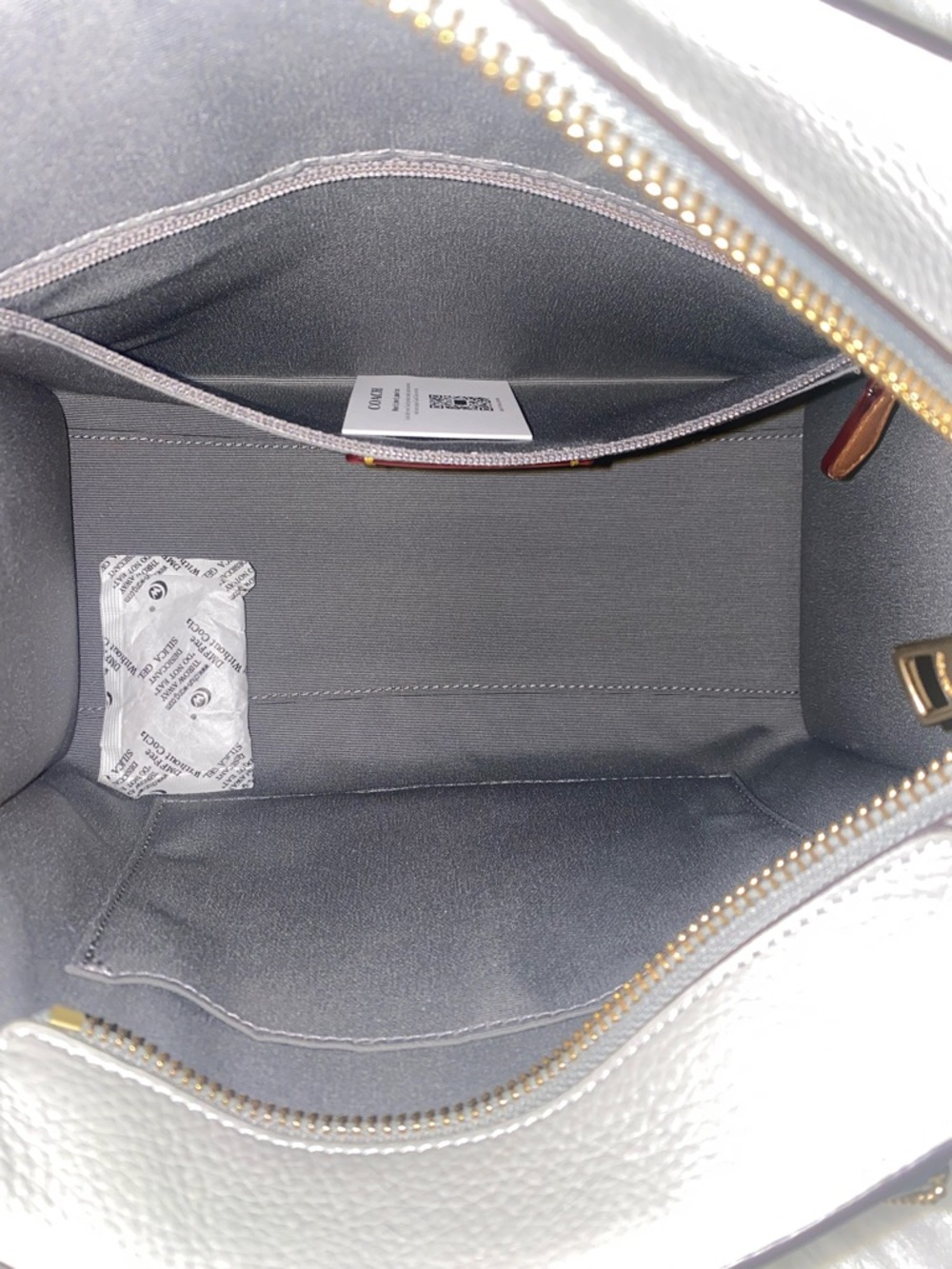 Coach leather purse New - Picture 12 of 12